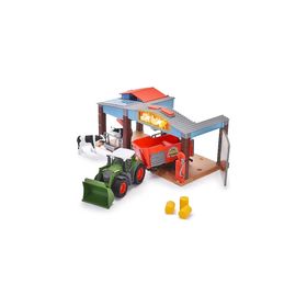 Dickie 203735003 Çiftlik İstasyonu Oyun Seti