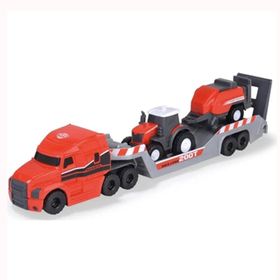 Dickie 203735004 Massey Ferguson Mikro Çiftlik Kamyonu