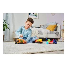 Dickie 203744014 Volvo Lisanslı Şehir Araçları Çimento Karıştırıcısı