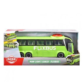 Dickie 203744015 Man Lion's Coach Flixbus Otobüs
