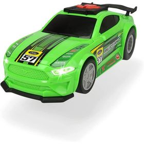 Dickie 203764009 Ford Mustang Wheelie Raiders Araba