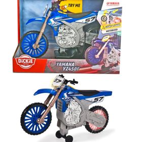 Dickie 203764014 Yamaha Motosiklet
