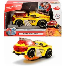Dickie 203765001 Skullracer Oyuncak Araba