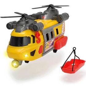 Dickie 306004 Sarı Kurtarma Helikopteri