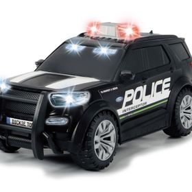 Dickie 4006333069581 203714018 Toys Ford Police Interceptor Oyuncak