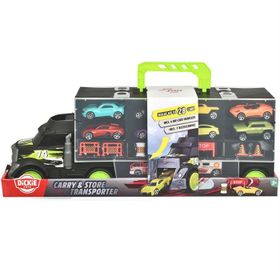 Dickie 4006333074363 203747007 Toys Carry & Store Transporter