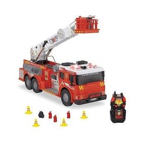 Dickie 9022038 62 cm Kumandalı Merdivenli İtfaiye Aracı