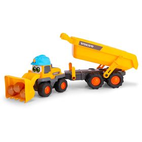 Dickie ABC 204119007 Tracey Trailer Oyuncak Araba