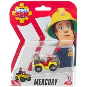 Dickie Fireman Sam 6 cm ATV