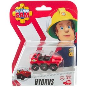 Dickie Fireman Sam 6 cm Kurtarma Aracı
