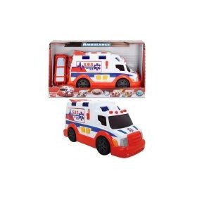 Dickie Oyuncak İlk Yardım Ambulansı Oyun Seti