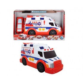 Dickie Oyuncak İlk Yardım Ambulansı Oyun Seti