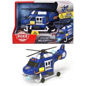 Dickie Toys 203302016 Sesli Ve Işıklı Helikopter