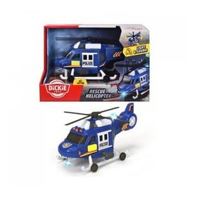 Dickie Toys 203302016 Sesli Ve Işıklı Helikopter