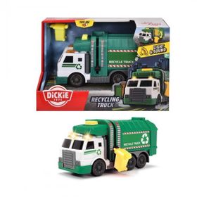 Dickie Toys 203302018 15 cm Geri Dönüşüm Kamyonu