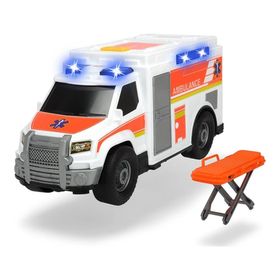 Dickie Toys 203306002 Medikal Oyuncak Ambulans