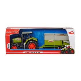 Dickie Toys 203739000 Claas Traktör