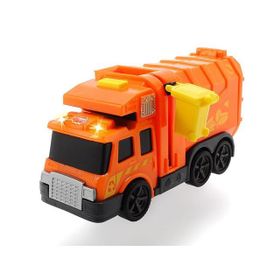 Dickie Toys Çöp Kamyonu City Cleaner Sesli ve Işıklı