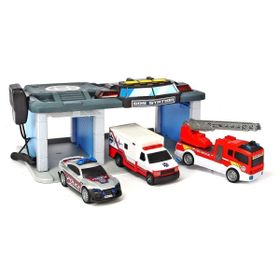 Dickie Toys Kurtarma Merkezi