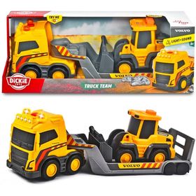 Dickie Toys Volvo Kamyon