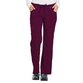 Dickies 82011P Bordo Kadın Pantolon