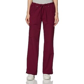 Dickies 82011P Bordo Kadın Pantolon