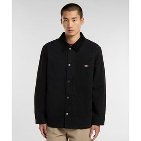 Dickies Chore Lined Canvas DK0A87O3BLK1-001 Siyah Erkek Ceket