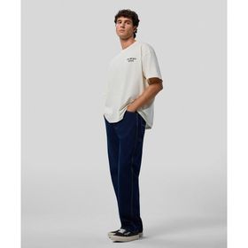 Dickies DK001993F131-001 Mavi Denim Utility Jean Relaxed Erkek Pantolon
