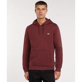 Dickies DK0A4XCDL161-001 Bordo Oakport Hoodie Erkek Sweatshirt