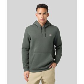 Dickies DK0A4XCDOGX1-001 Yeşil Oakport Hoodie Erkek Sweatshirt