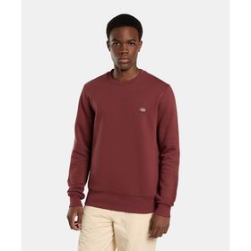 Dickies DK0A4XCEL161-001 Bordo Oakport Erkek Sweatshirt