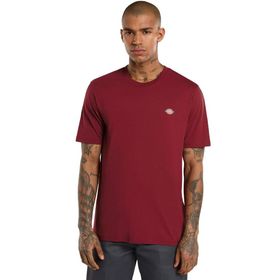 Dickies DK0A4XDBL331-001 Kırmızı Mapleton Erkek Tişört
