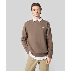 Dickies DK0A4Y6QMR11-001 Kahverengi Summerdale Sweatshirt Erkek Sweatshirt