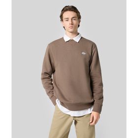 Dickies DK0A4Y6QMR11-001 Kahverengi Summerdale Sweatshirt Erkek Sweatshirt