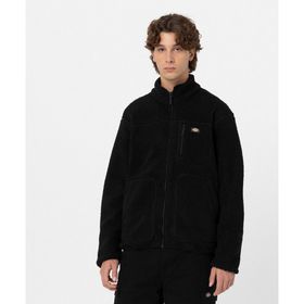 Dickies DK0A4YEEBLK1-001 Siyah Mount Hope Fleece Erkek Ceket
