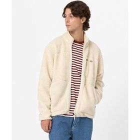 Dickies DK0A4YEEF901-001 Bej Mount Hope Fleece Erkek Polar