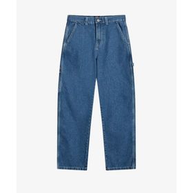 Dickies DK0A863TCLB1-001 Mavi Stevensville Carpenter Denim Erkek Pantolon