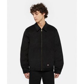 Dickies DK0A863WBLK1-001 Siyah Corduroy Eisenhower Erkek Ceket