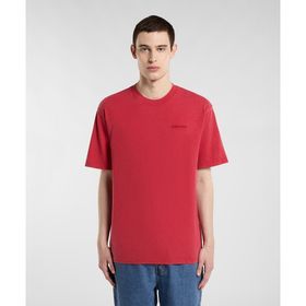 Dickies DK0A866BL331-001 Kırmızı Plentywood Erkek Tişört