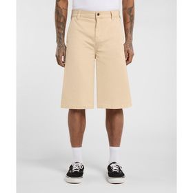 Dickies DK0A888HL171-001 Vernal 13 Inch Loose Short Erkek Bej Şort