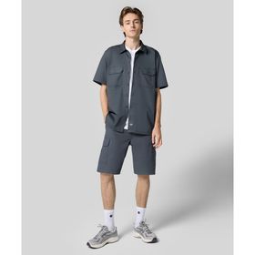 Dickies Millerville Short DK0A4XEDCH01-001 Gri Erkek Şort