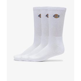 Dickies Valley Grove DK0A4X82WHX1-001 Siyah Unısex Çorap
