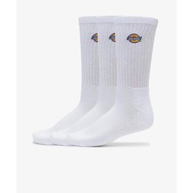 Dickies Valley Grove DK0A4X82WHX1-001 Siyah Unısex Çorap