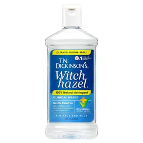 Dickinson'S Witch Hazel %100 Natural 473 ml Astringent Yüz Temizleyici