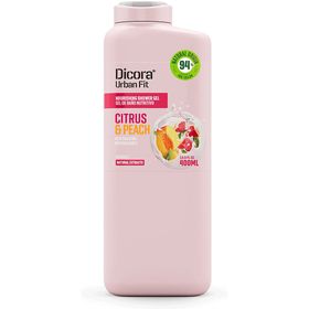 Dicora 400 ml Urban Fit C Vitamini Narenciye & Kayısı Urban Fit Duş Jeli