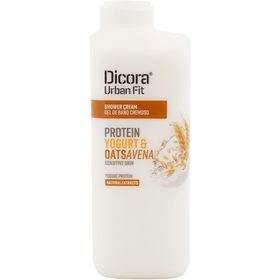 Dicora Urban B Vitamini Yoğurt ve Yulaf 400 ml Fit Duş Jeli