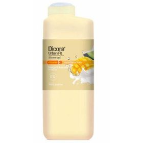Dicora Urban Fit E Vitamini Mango ve Avokado 400 ml Duş Jeli