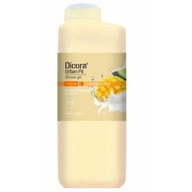 Dicora Urban Fit E Vitamini Mango ve Avokado 400 ml Duş Jeli
