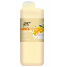 Dicora Urban Fit E Vitamini Mango ve Avokado 400 ml Duş Jeli
