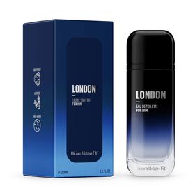Dicora Urban Fit London EDT 150 ml Sprey Erkek Parfüm